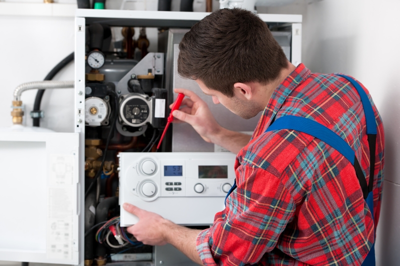 Boiler Repairs Service Caversham