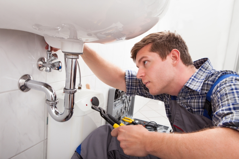 Emergency Plumbers Caversham